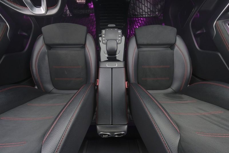 Mercedes CLA250 bild 14