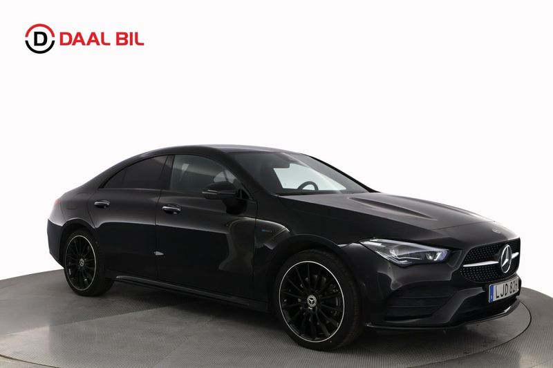 Mercedes CLA250 bild 4