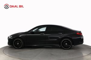 Mercedes CLA250 bild 9
