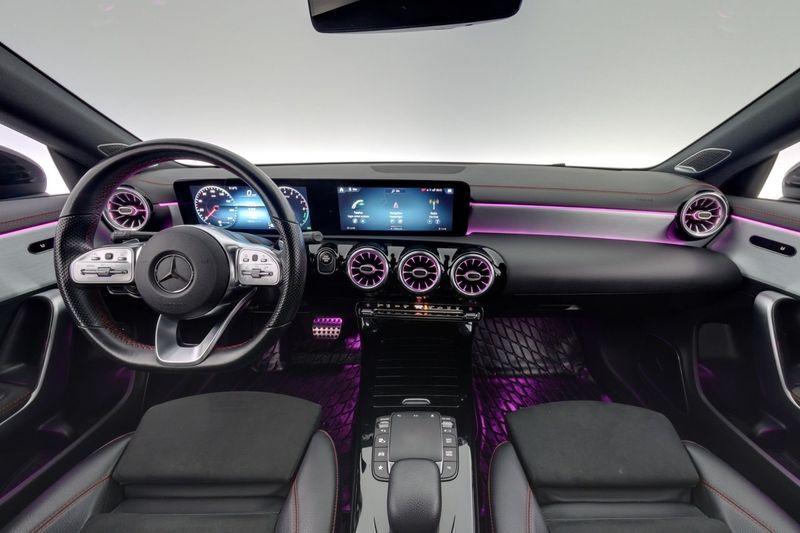 Mercedes CLA250 bild 13