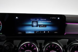 Mercedes CLA250 bild 21