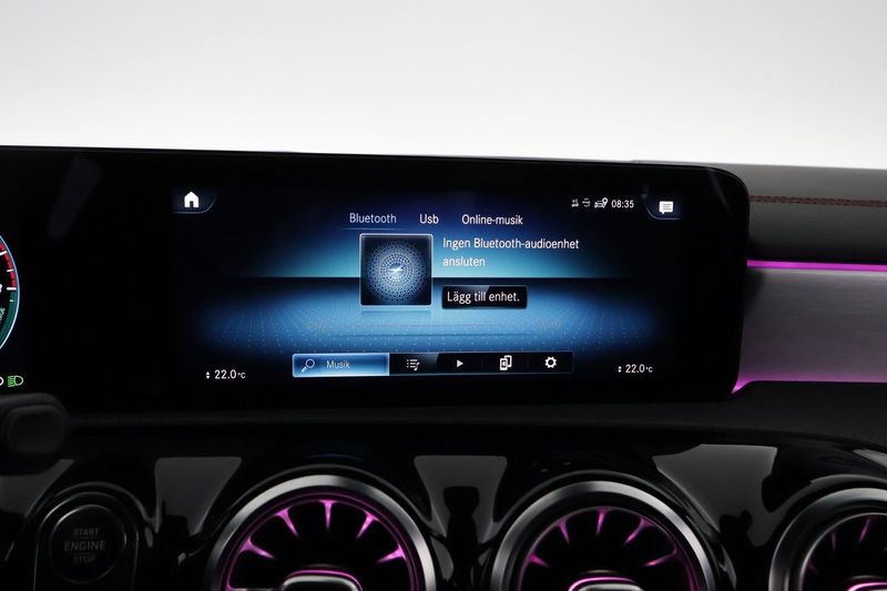 Mercedes CLA250 bild 21