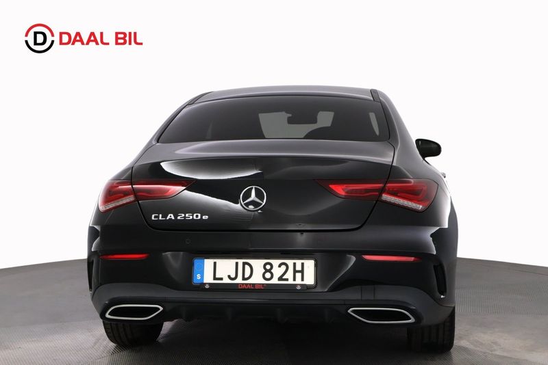 Mercedes CLA250 bild 7