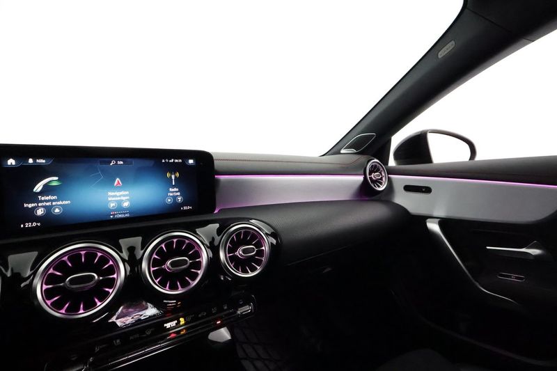 Mercedes CLA250 bild 23