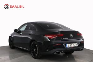 Mercedes CLA250 bild 8