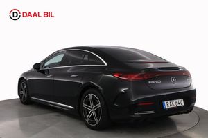 Mercedes EQE500 bild 8