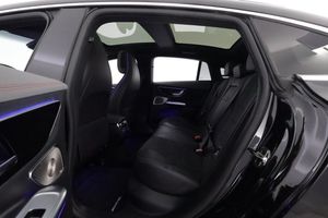 Mercedes EQE500 bild 12