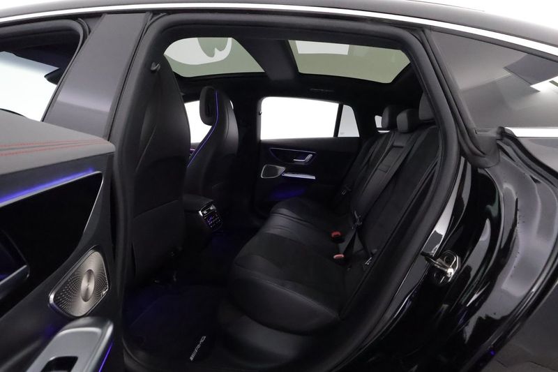 Mercedes EQE500 bild 12