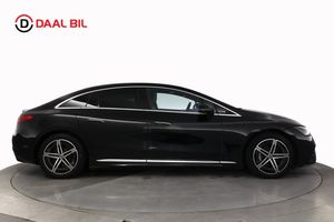 Mercedes EQE500 bild 5