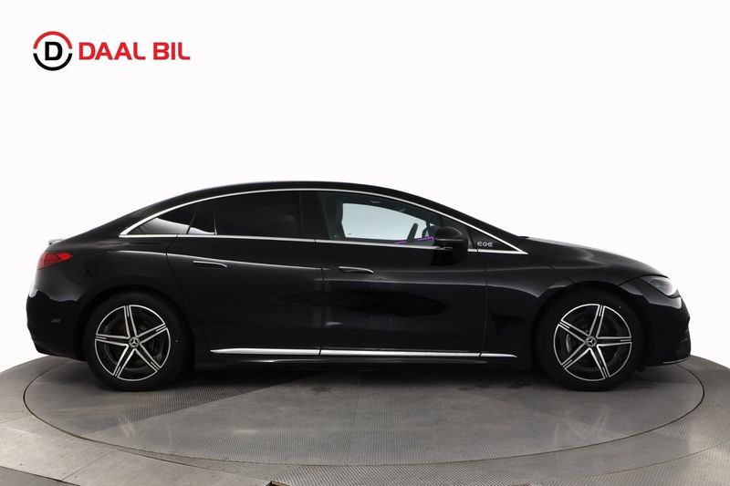 Mercedes EQE500 bild 5
