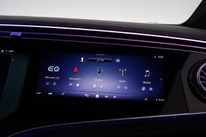 Mercedes EQE500 bild 26