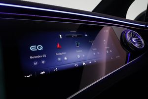 Mercedes EQE500 bild 25