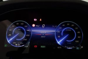 Mercedes EQE500 bild 17
