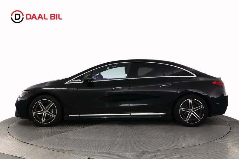Mercedes EQE500 bild 9