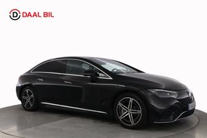 Mercedes EQE500 bild 4