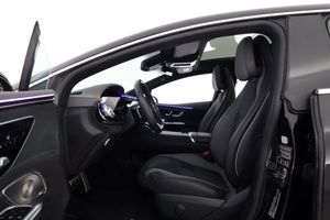 Mercedes EQE500 bild 10