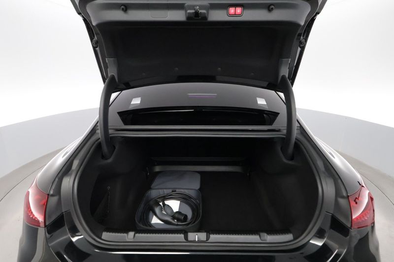 Mercedes EQE500 bild 31