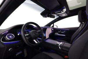 Mercedes EQE500 bild 11