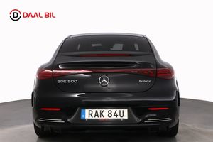 Mercedes EQE500 bild 7
