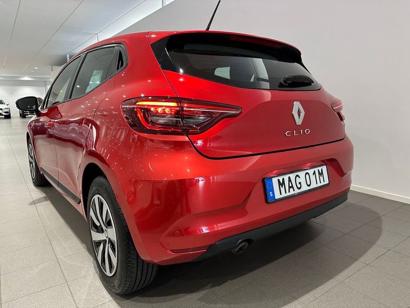 Renault Clio bild 4