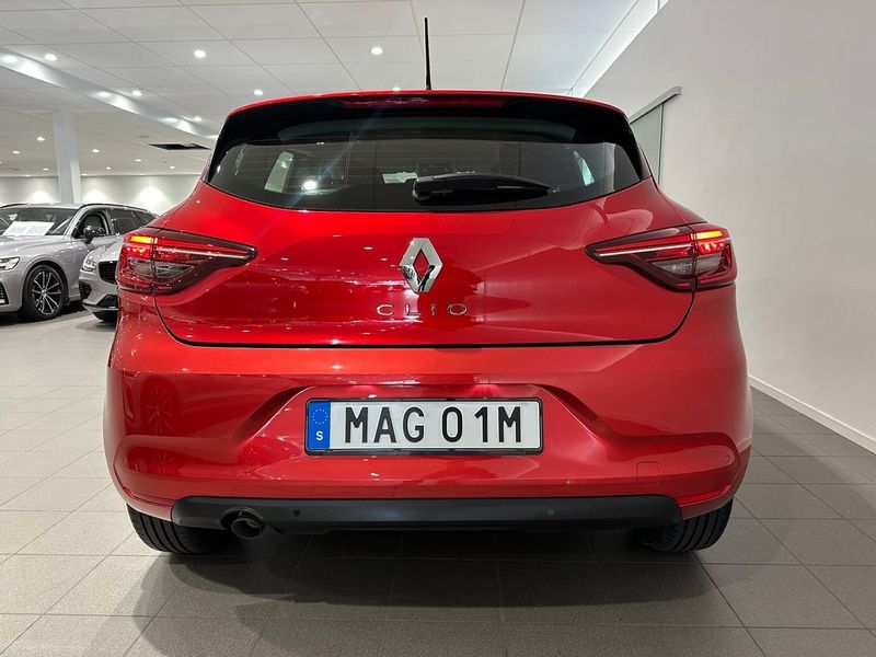 Renault Clio bild 5