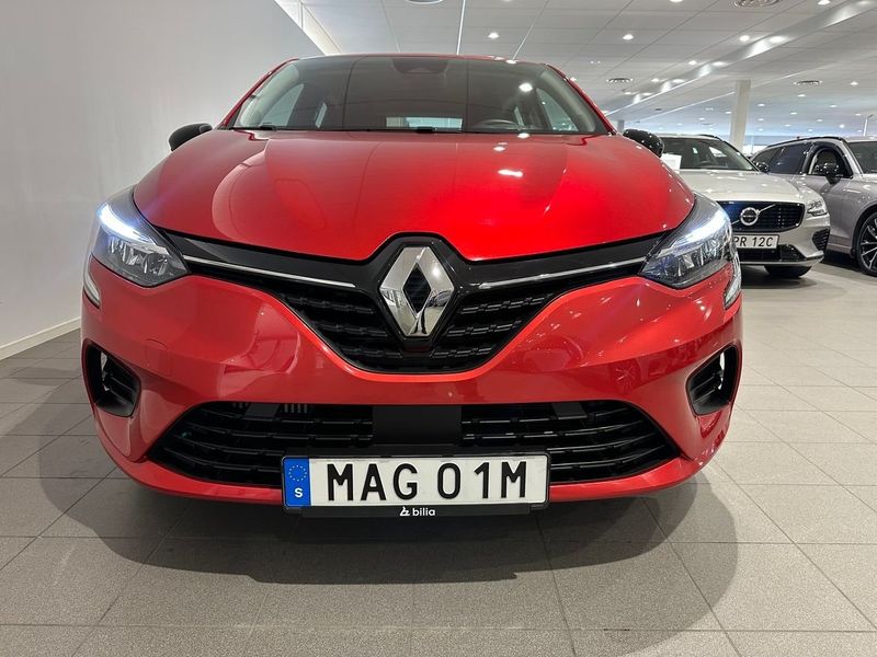 Renault Clio bild 3