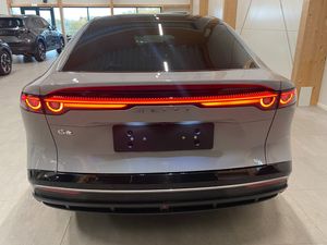 Mazda 6e bild 5