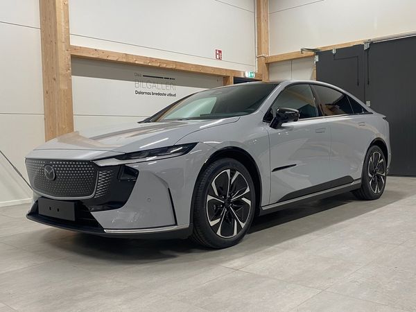 Mazda 6e Takumi, Long Range 55 mil Superkampanj, Snabb leverans - 2026