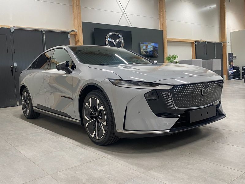 Mazda 6e bild 3