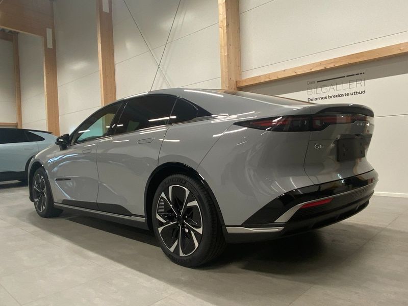 Mazda 6e bild 6