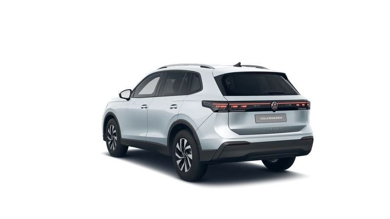 Volkswagen Tiguan bild 4