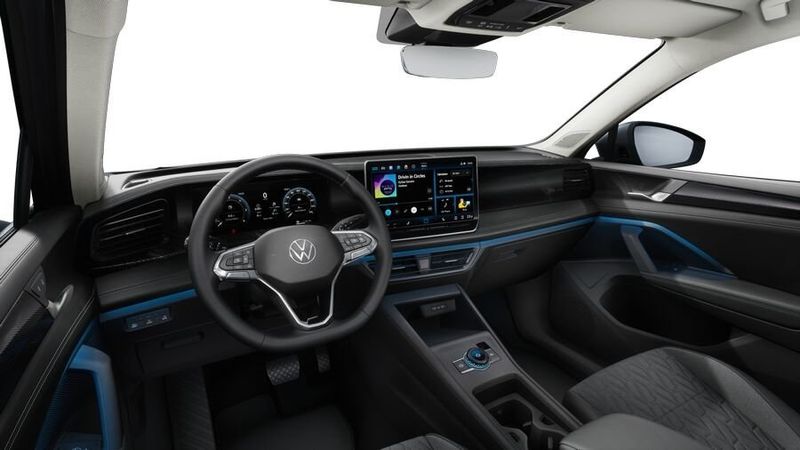 Volkswagen Tiguan bild 6