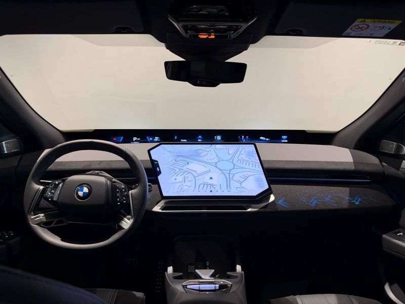 BMW iX3 bild 13