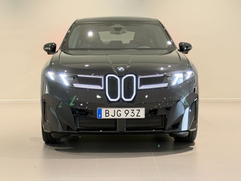 BMW iX3 bild 2