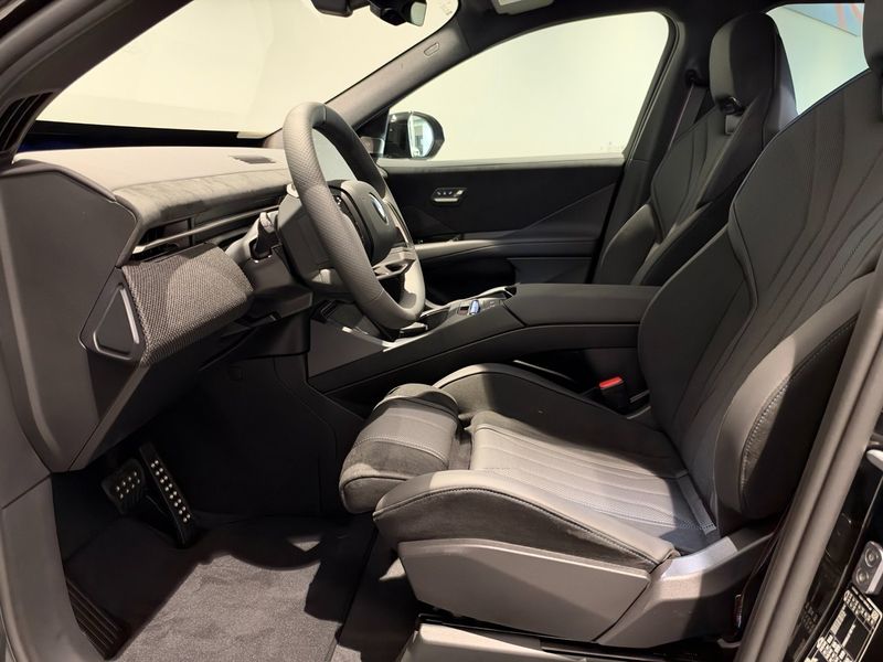 BMW iX3 bild 10