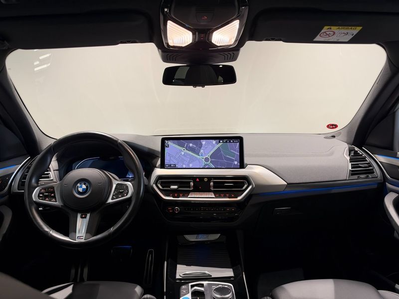 BMW iX3 bild 13
