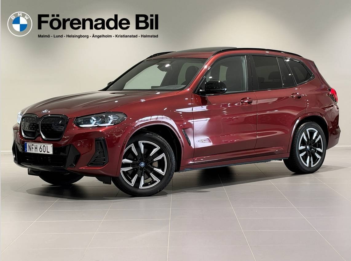 BMW iX3