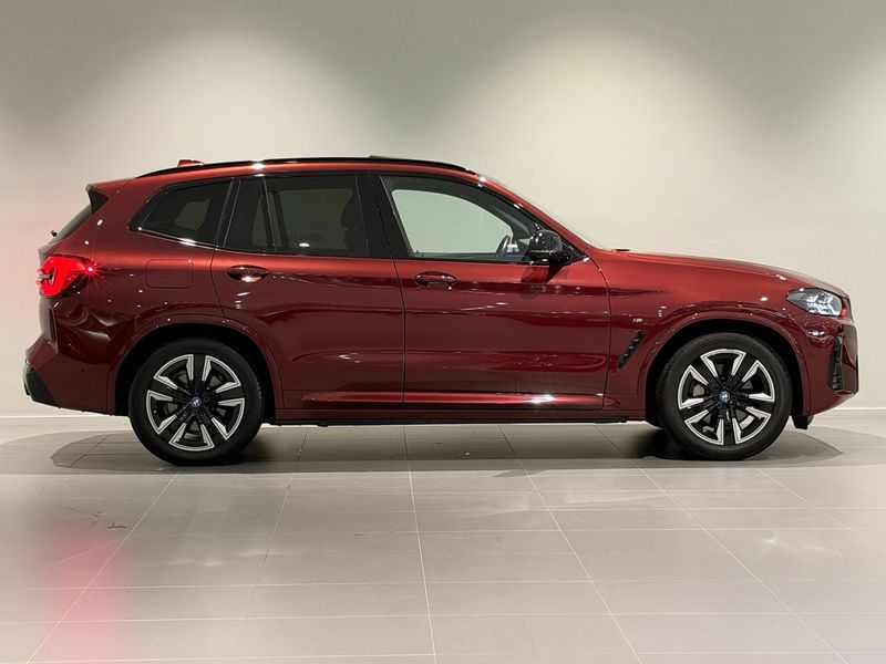 BMW iX3 bild 3
