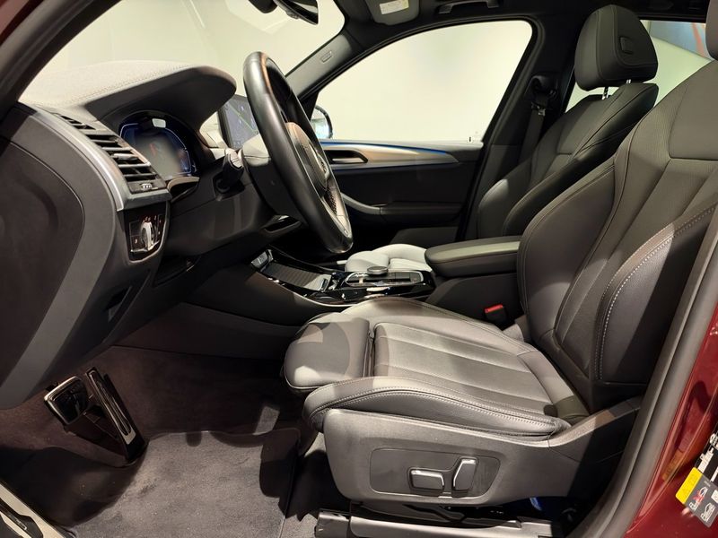 BMW iX3 bild 10