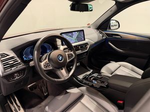 BMW iX3 bild 12