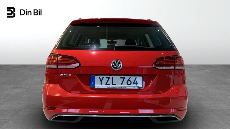 Volkswagen Golf bild 5