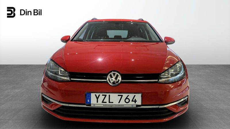 Volkswagen Golf bild 4