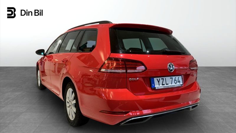 Volkswagen Golf bild 3