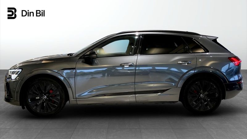 Audi Q8 e-tron bild 2