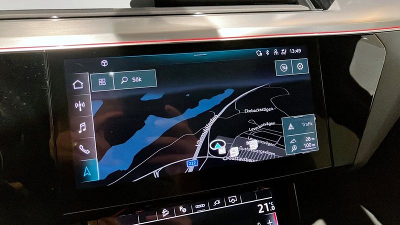 Audi Q8 e-tron bild 23