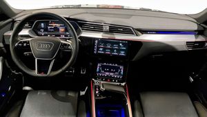 Audi Q8 e-tron bild 11