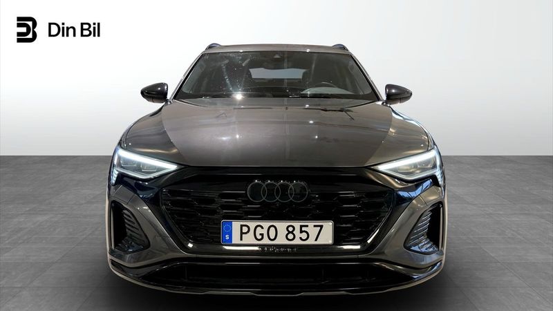 Audi Q8 e-tron bild 4