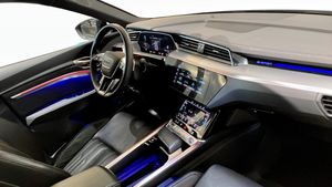 Audi Q8 e-tron bild 12