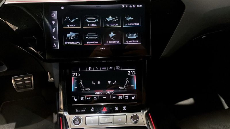 Audi Q8 e-tron bild 10