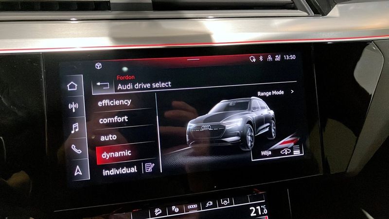 Audi Q8 e-tron bild 25